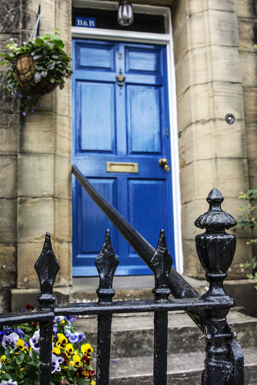 Percy Terrace Bed And Breakfast Alnwick Exterior photo