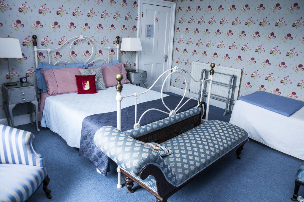 Percy Terrace Bed And Breakfast Alnwick Room photo